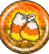 x2 Candy Corn Gift