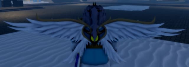 Exalted Cupid Queen's Wings