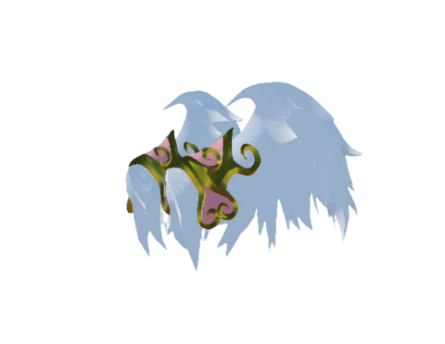Cupid Queen's Wings