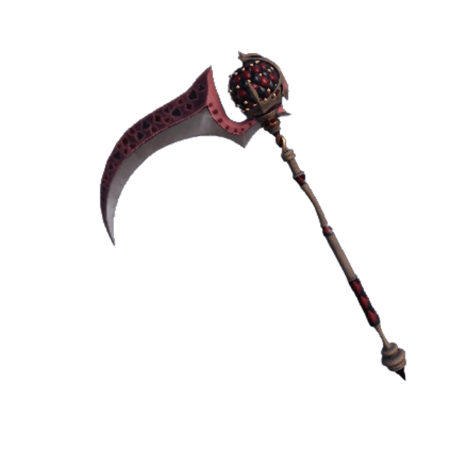 Demon Jester's Scythe