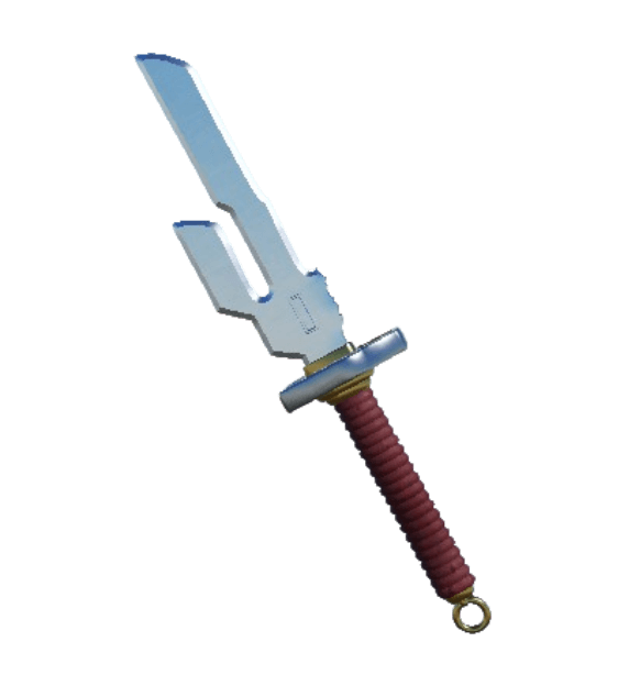 Inverted Spear Of Heaven