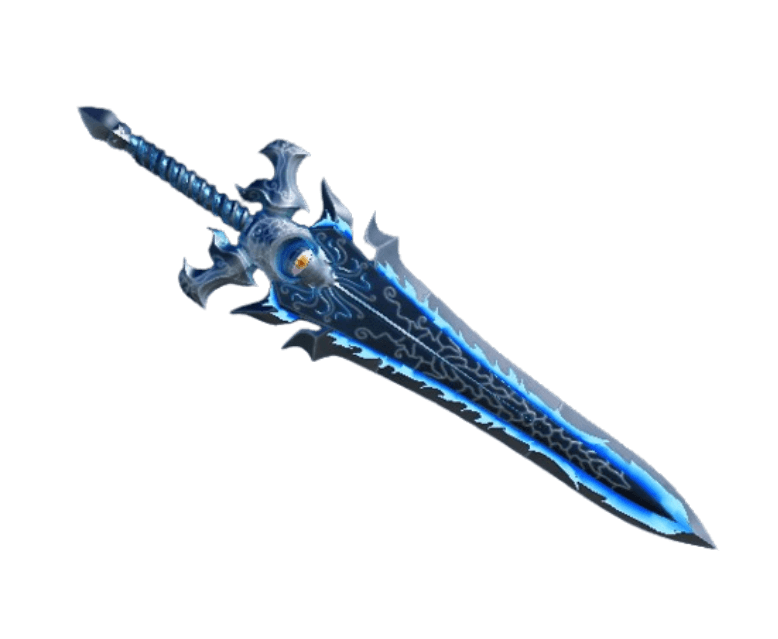 Kraken Blade (Azure)