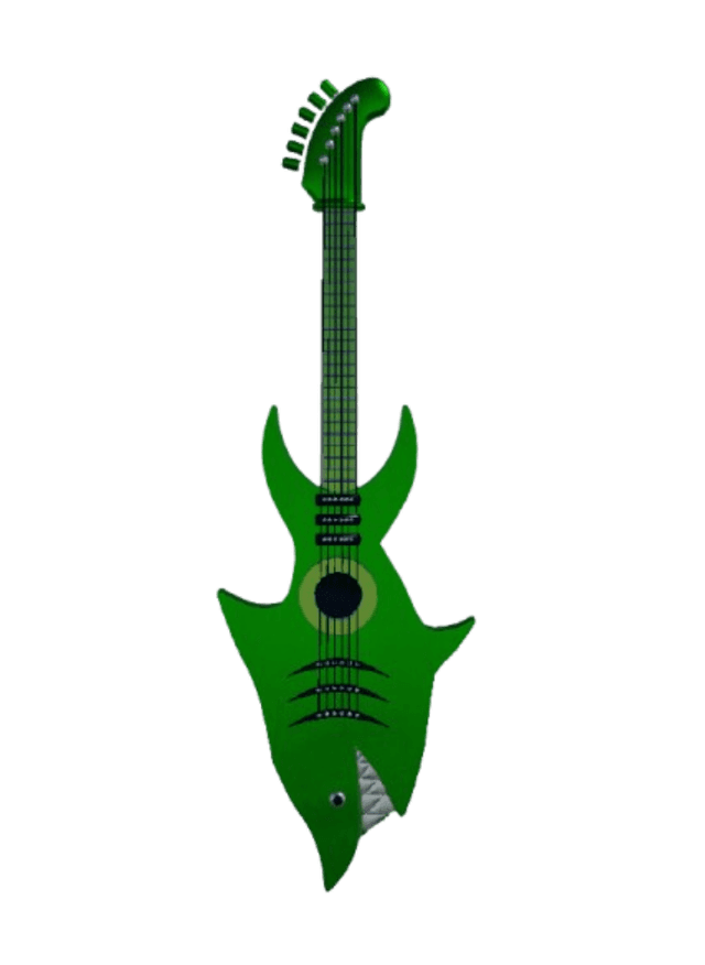 Soul King's Guitar