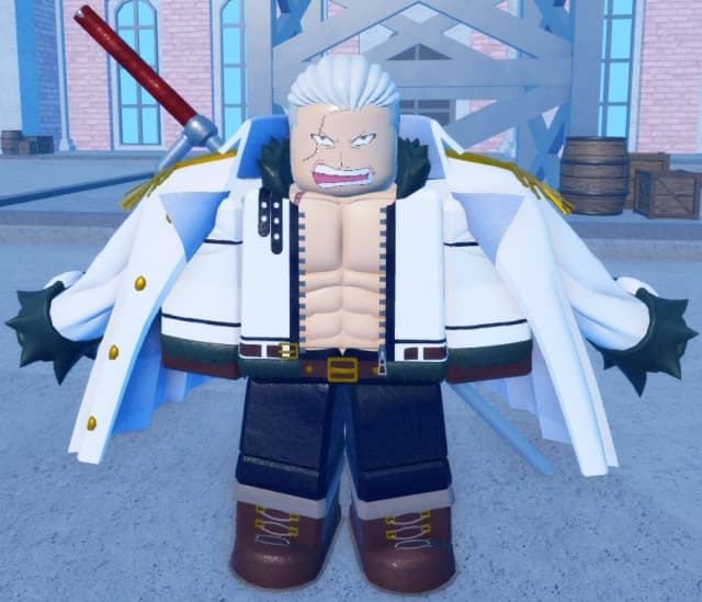 Endbringer Armor