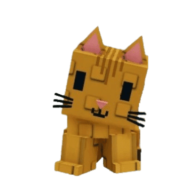 Orange Tabby