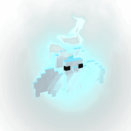 Ghostly Bat