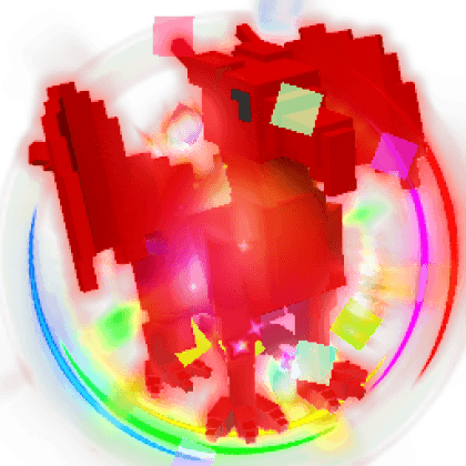 Rainbow Griffin
