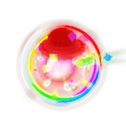 Rainbow Shroomie