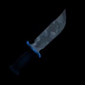 Bluesteel (Knife)