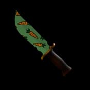 Carrot Knife