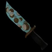 Coconut Knife
