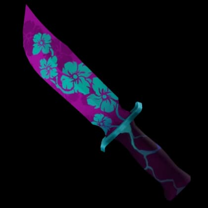 Floral (Knife)