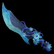 Flowerwood Knife