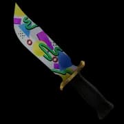 Retro Knife