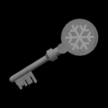 Snowflake Key Value in MM2 | Game.Guide