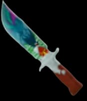 Snowglobe Knife