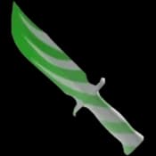 Spearmint Knife