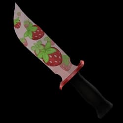 Strawberries (Knife)