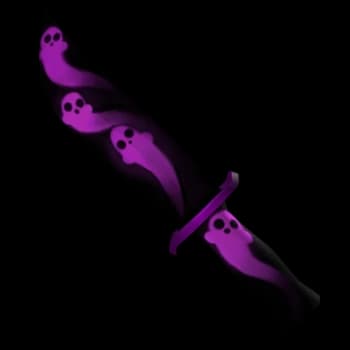 Wraiths Knife