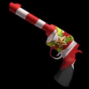 Wrapped Gun 24