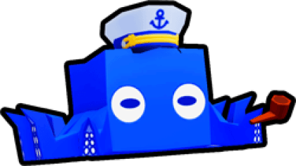 Captain Octopus