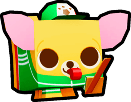 Coach Chihuahua