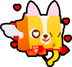Cupid Corgi