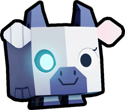 Cyborg Cow