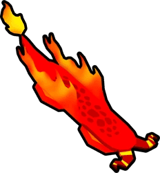 Fire Dragon