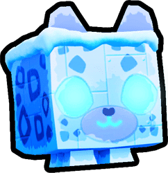 Frostbyte Snow Leopard