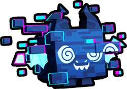 Glitched Dragon