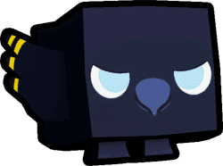 Guilded Raven