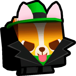 Hacker Corgi