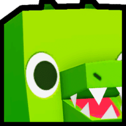 Huge Crocodile