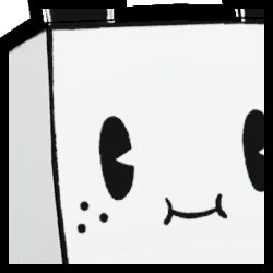 Huge Cartoon Bunny