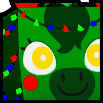 Huge Evergreen Unicorn