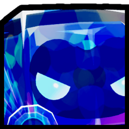 Huge Glass Dominus