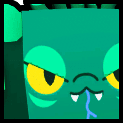 Huge Gorgon