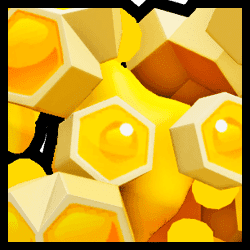 Huge Honey Golem
