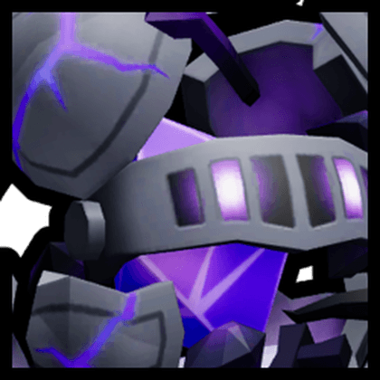 Huge Knight Golem
