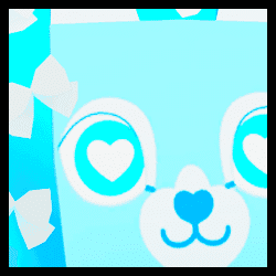 Huge Love Lion