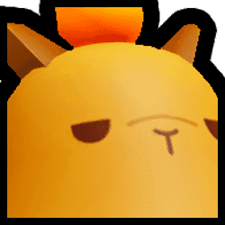 Huge Matryoshka Capybara