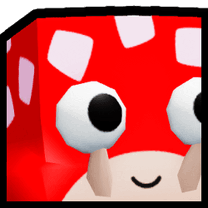 Huge Mushroom Snail