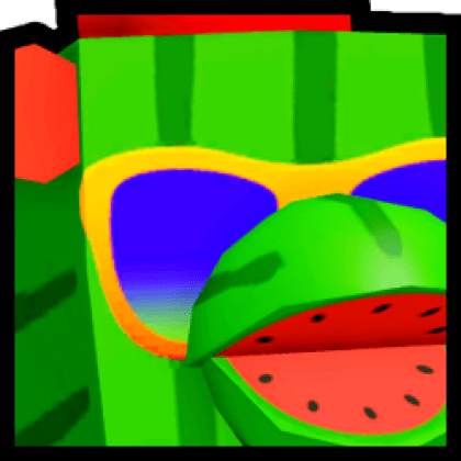 Huge Party Crown Hippomelon