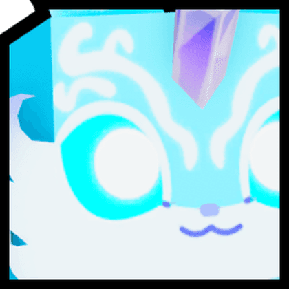 Huge Quartz Fox