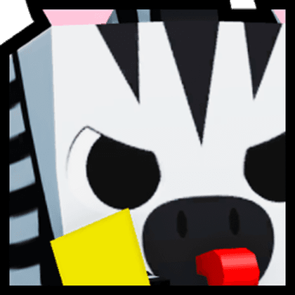 Huge Referee Zebra