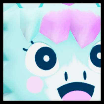 Huge Super Fluffy Unicorn