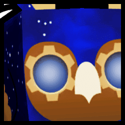 Huge Temporal Owl