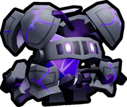 Knight Golem