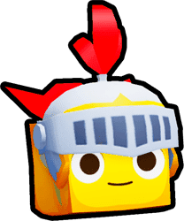 Knight Slime